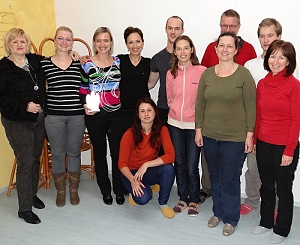 Základní výukový kurz květen 2014